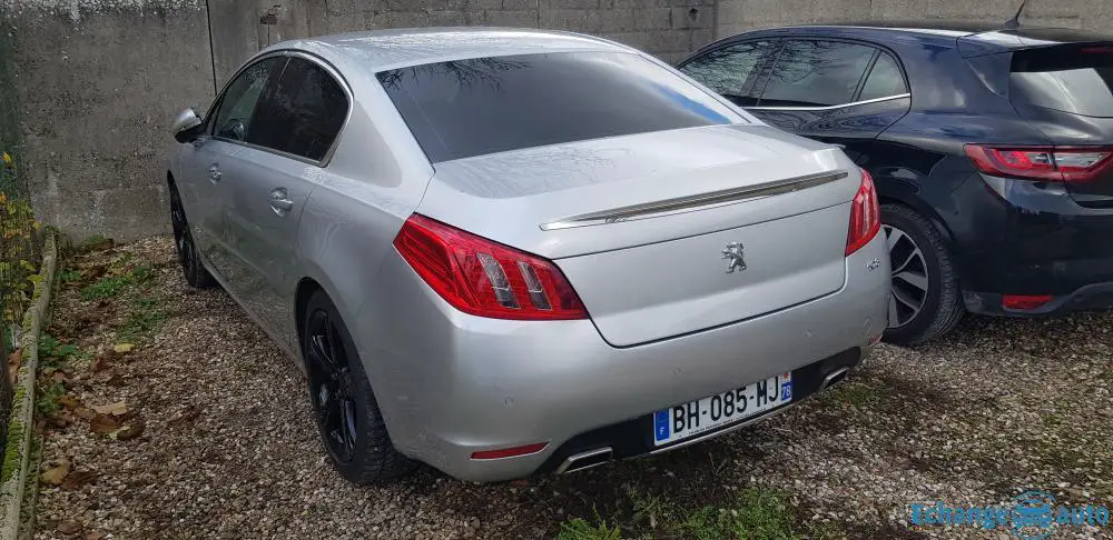 Peugeot 508 gt