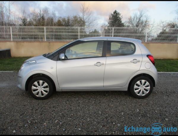 Citroën C1 VTI 72 FEEL