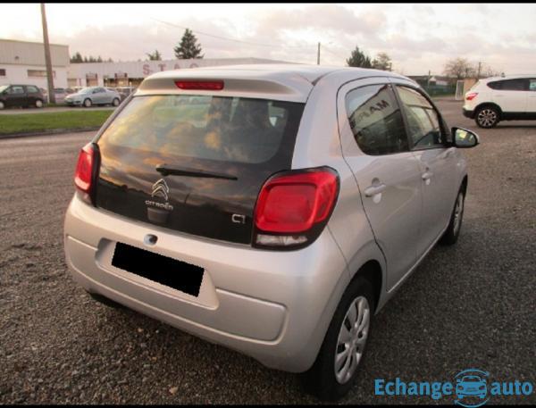 Citroën C1 VTI 72 FEEL