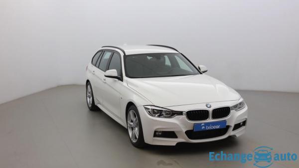 BMW Série 3 Touring 320dA 190ch M Sport suréquipée