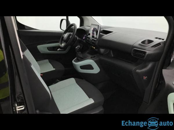 Citroën Berlingo M BlueHDi 100ch Feel suréquipé +GPS Gris Artense