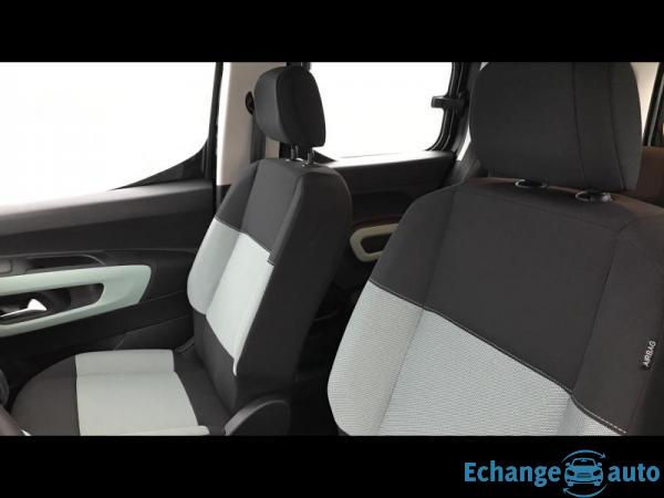 Citroën Berlingo M BlueHDi 100ch Feel suréquipé +GPS Gris Artense