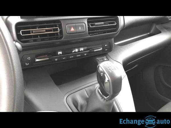 Citroën Berlingo M BlueHDi 100ch Feel suréquipé +GPS Gris Artense