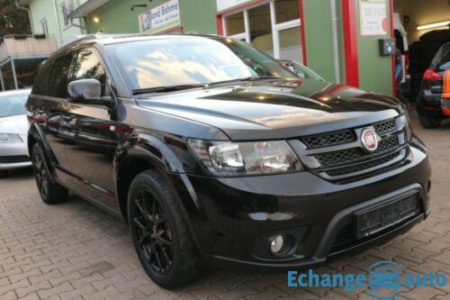 Fiat Freemont Black Code