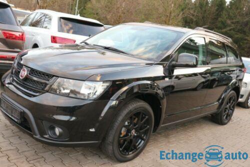 Fiat Freemont Black Code