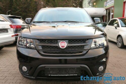 Fiat Freemont Black Code