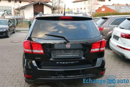 Fiat Freemont Black Code