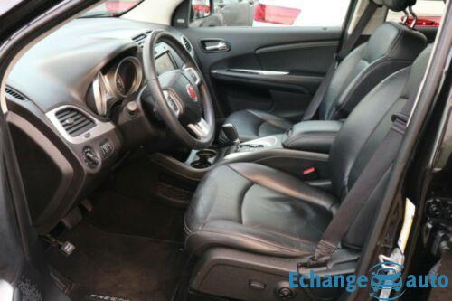 Fiat Freemont Black Code