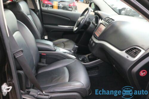 Fiat Freemont Black Code