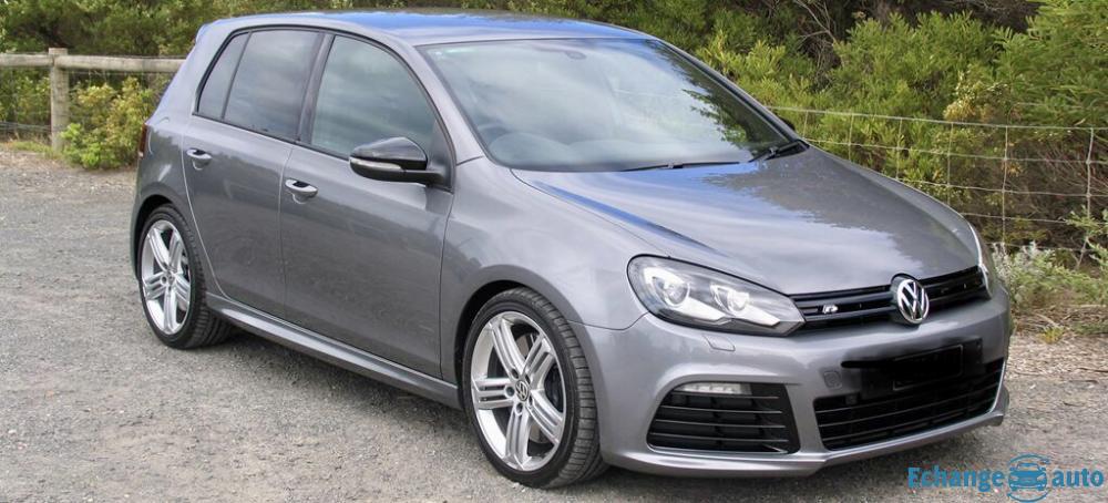 Volkswagen golf 6r