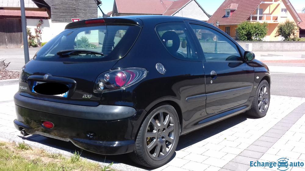Peugeot 206 xs Peugeot 206 xs