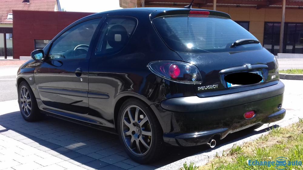 Peugeot 206 xs Peugeot 206 xs