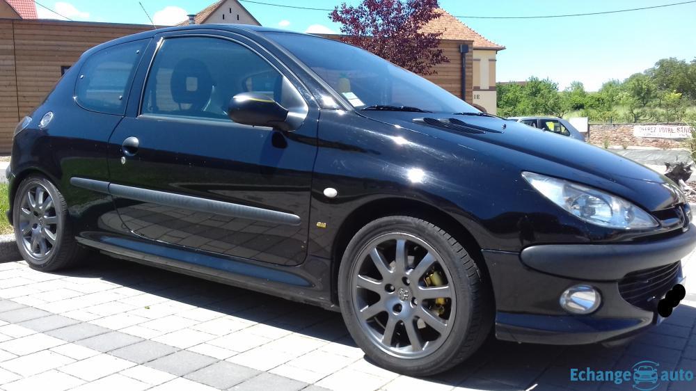 Peugeot 206 xs Peugeot 206 xs