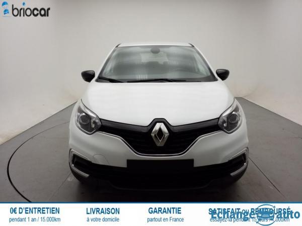 Renault Captur TCE 90 ZEN