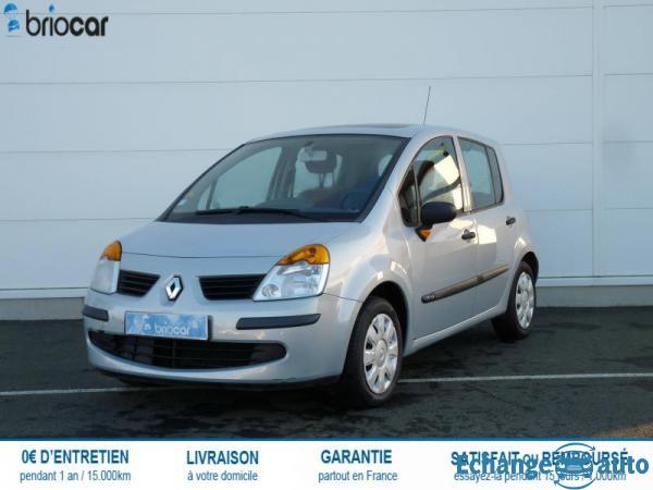 Renault Modus 1.4 16v 98ch Confort Pack Clim Dynamique +Toit Pano Fixe