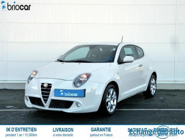 Alfa Romeo MiTo 0.9 Twin Air 105ch S&amp;S Distinctive suréquipée +Cuir