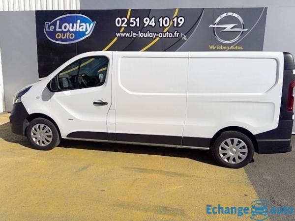 Opel Vivaro L2H1 1.6 CDTI 90 PACK CLIM +