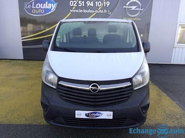 Opel Vivaro L2H1 1.6 CDTI 120 PACK CLIM +