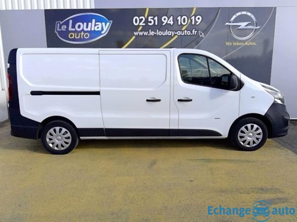 Opel Vivaro L2H1 1.6 CDTI 90 PACK CLIM +