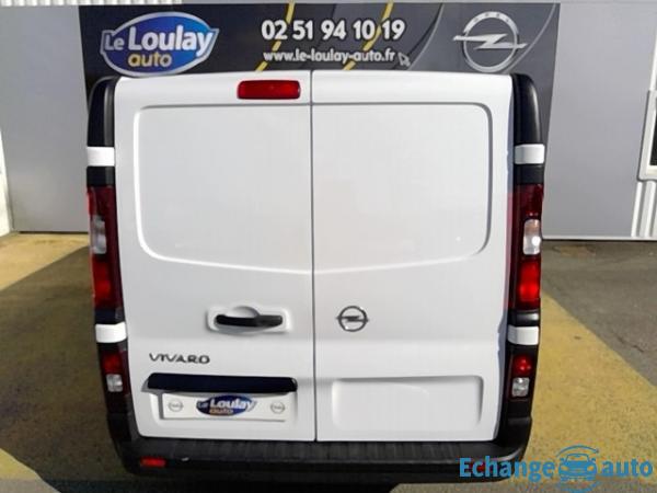 Opel Vivaro L2H1 1.6 CDTI 90 PACK CLIM +