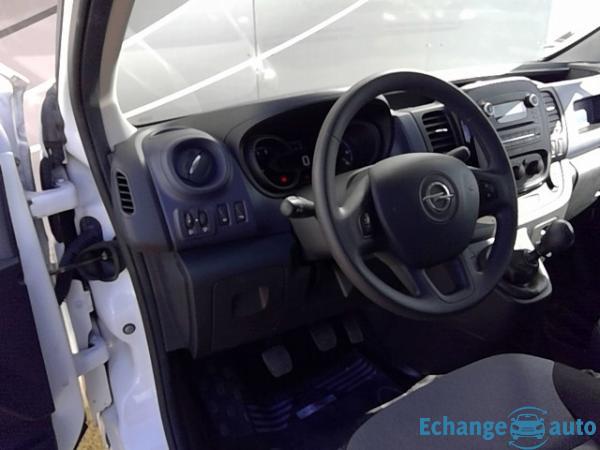 Opel Vivaro L2H1 1.6 CDTI 90 PACK CLIM +