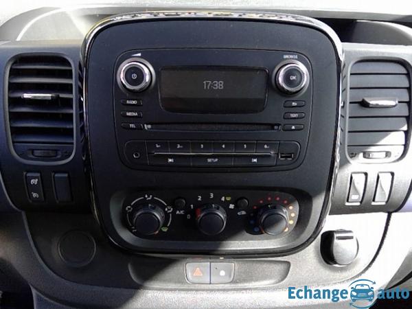 Opel Vivaro L2H1 1.6 CDTI 90 PACK CLIM +