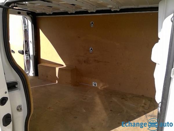 Opel Vivaro L2H1 1.6 CDTI 90 PACK CLIM +