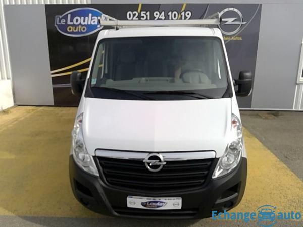 Opel Movano L1H1 2.3 CDTI 110 PACK CLIM