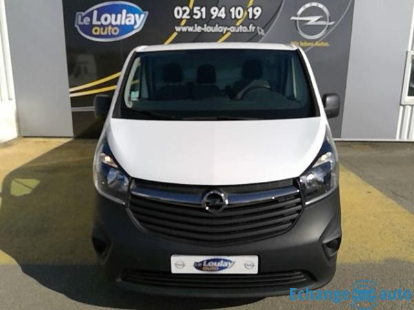 Opel Vivaro L2H1 1.6 CDTI 90 PACK CLIM +