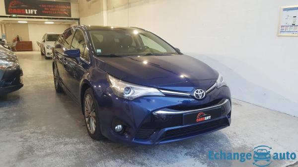 Toyota Avensis SW 2.0 D4D 143 Touring sport