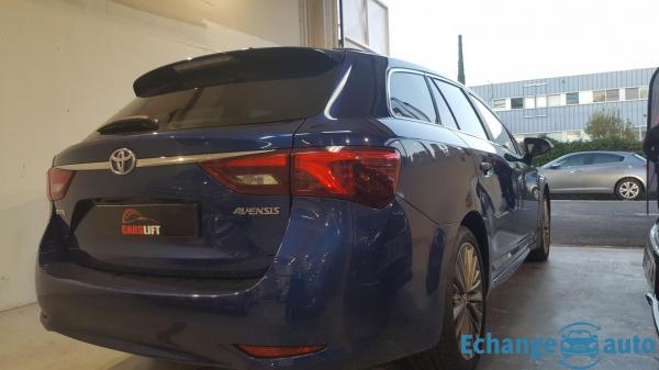 Toyota Avensis SW 2.0 D4D 143 Touring sport