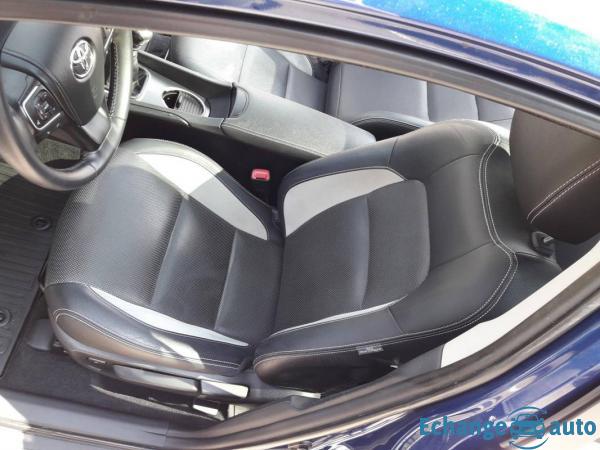 Toyota Avensis SW 2.0 D4D 143 Touring sport