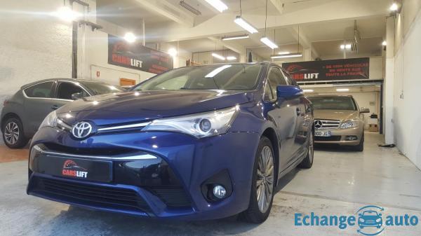 Toyota Avensis SW 2.0 D4D 143 Touring sport