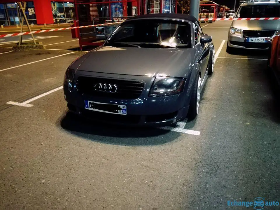 Audi TT MK1 Cabriolet 180cv Turbo