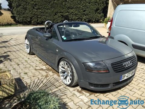 Audi TT MK1 Cabriolet 180cv Turbo