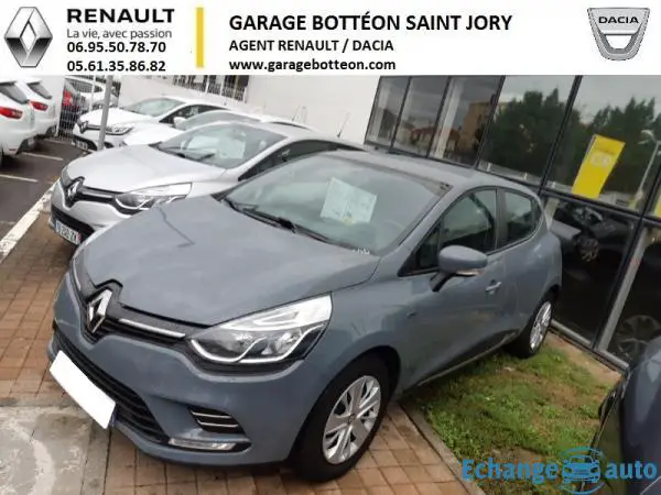 Renault Clio 1.2 16V 75 Trend 2018 14300kms