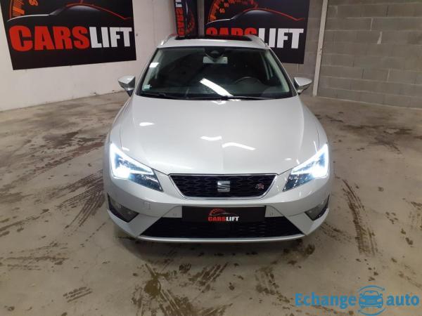 Seat Leon ST 2.0 150 CH FR DSG6