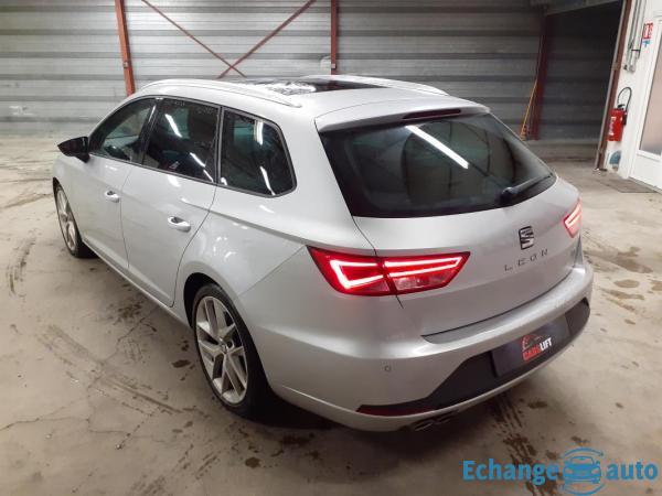 Seat Leon ST 2.0 150 CH FR DSG6