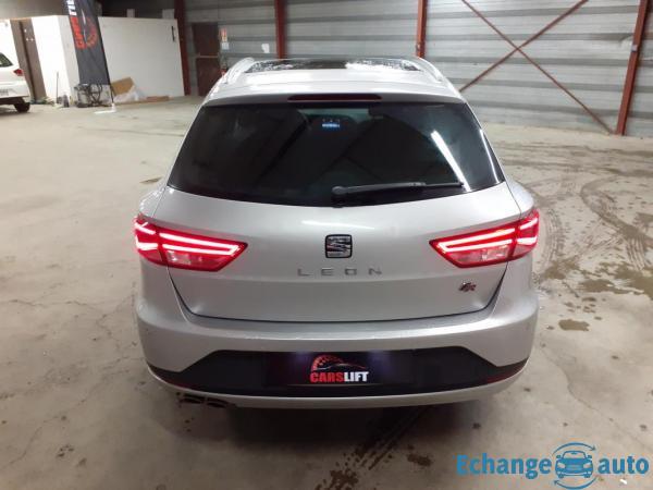 Seat Leon ST 2.0 150 CH FR DSG6