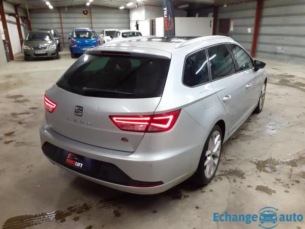 Seat Leon ST 2.0 150 CH FR DSG6