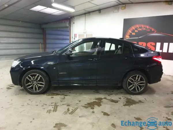 BMW X4 3.0 L 258 CV PACK M