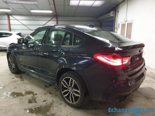 BMW X4 3.0 L 258 CV PACK M