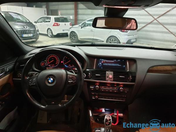 BMW X4 3.0 L 258 CV PACK M