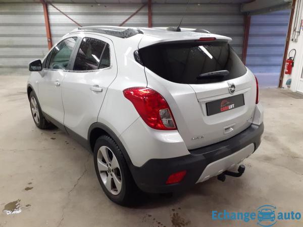 Opel Mokka 1.6 CDTI 136 CH ECOFLEX COSMO PACK