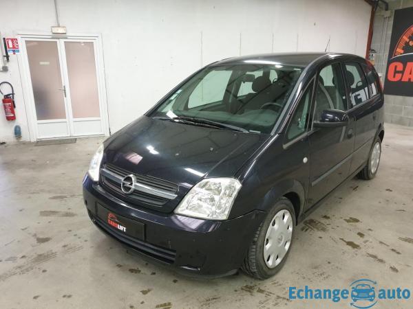 Opel Meriva 1.7 L CDTI 100 CV 16 V