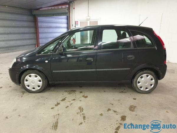 Opel Meriva 1.7 L CDTI 100 CV 16 V
