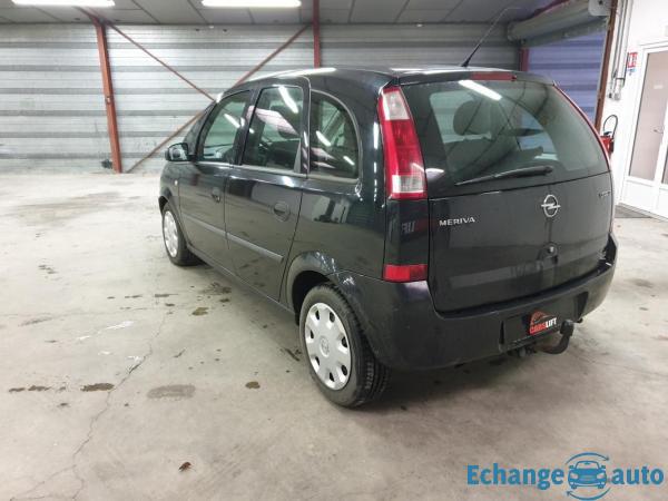 Opel Meriva 1.7 L CDTI 100 CV 16 V