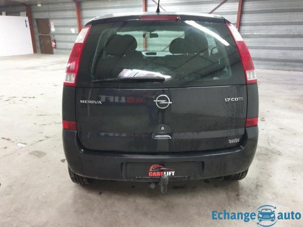 Opel Meriva 1.7 L CDTI 100 CV 16 V