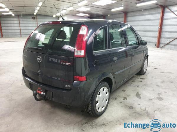 Opel Meriva 1.7 L CDTI 100 CV 16 V