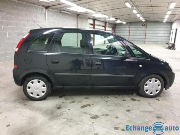Opel Meriva 1.7 L CDTI 100 CV 16 V